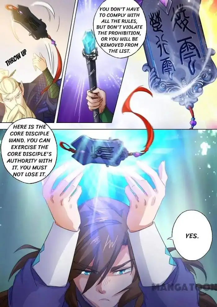 Wu Ling Sword Master Chapter 95 9